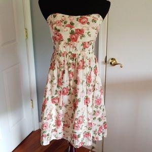 Cute Flowered Dress